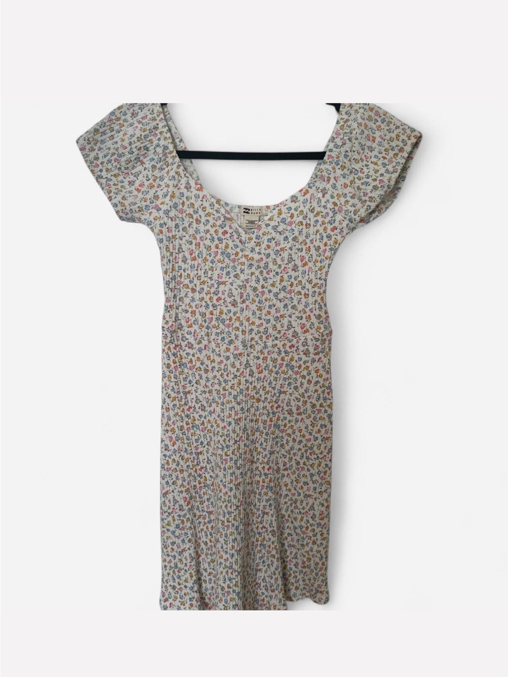 Billabong Ribbed Knit Sundress